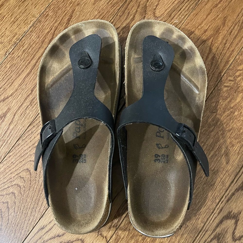 Arizona Platform Birkenstock (Size 39)